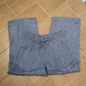 The Loft flowy pants